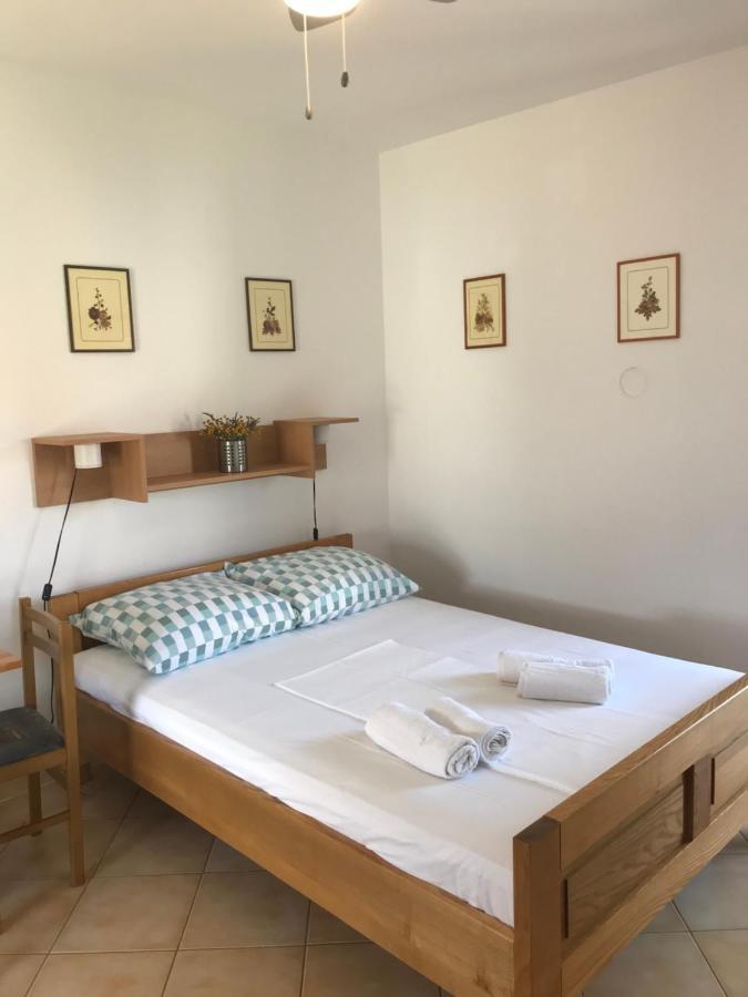 Apartament Bava Ugljan Zewnętrze zdjęcie