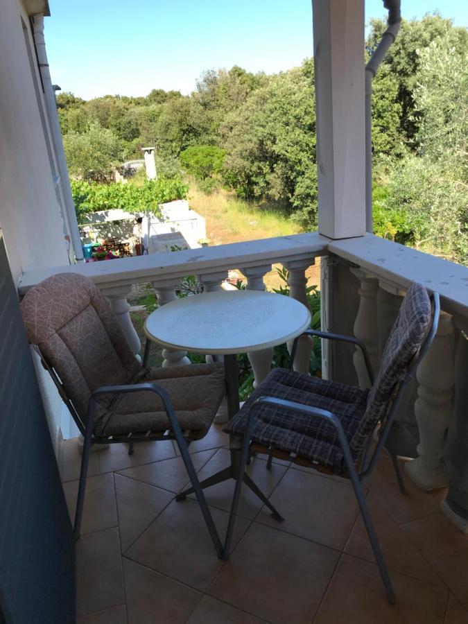 Apartament Bava Ugljan Zewnętrze zdjęcie