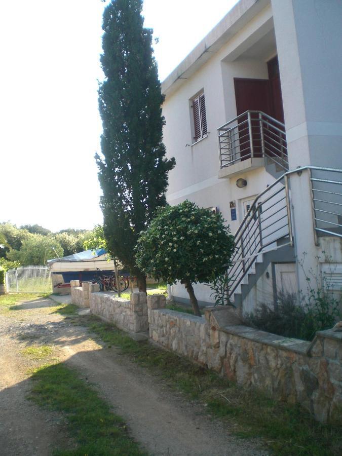 Apartament Bava Ugljan Zewnętrze zdjęcie