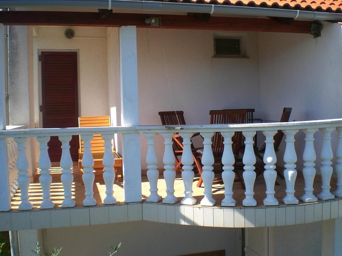 Apartament Bava Ugljan Zewnętrze zdjęcie