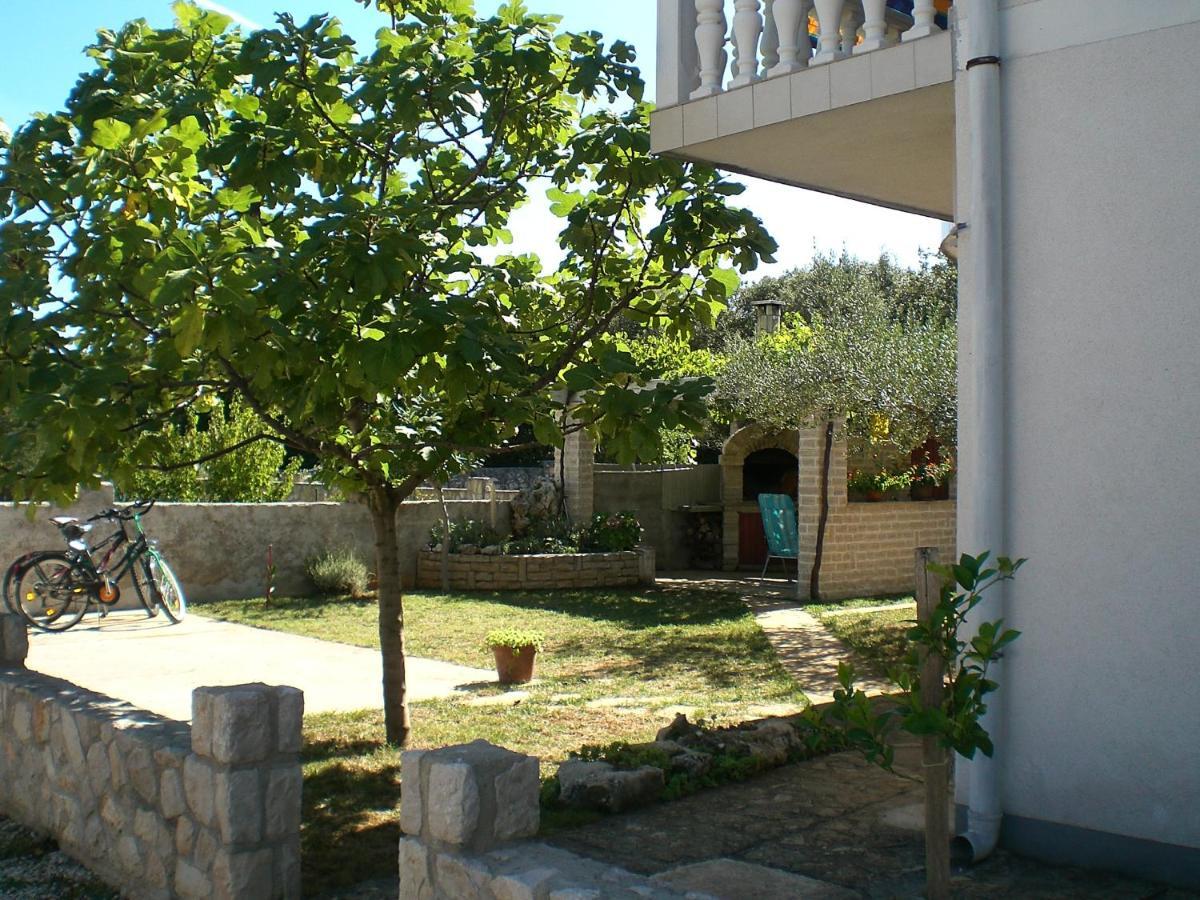 Apartament Bava Ugljan Zewnętrze zdjęcie